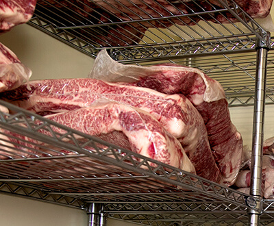 食肉加工や品質へのこだわり