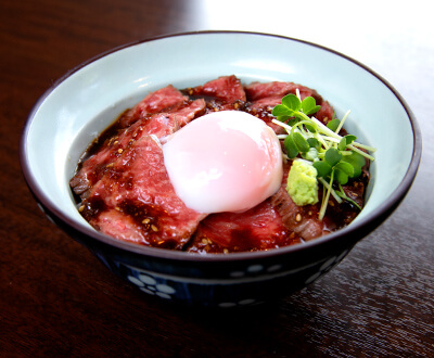 阿蘇あか牛は栄養たっぷり